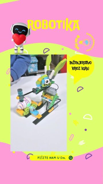 Uskršnja radionica 🐰