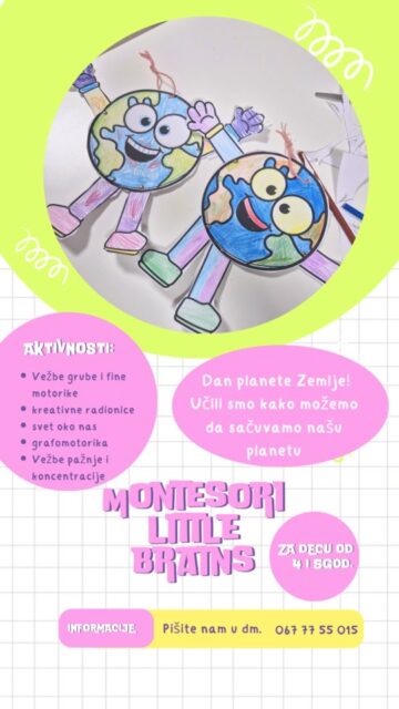 🌍Od malena učimo decu pravim vrednostima 🤗❤️